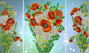 Картинки полевых цветов   красивые и увлекательные (20)