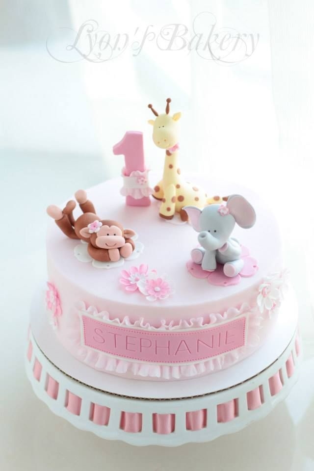 Картинки торты для детей на день рождения.   подборка 012