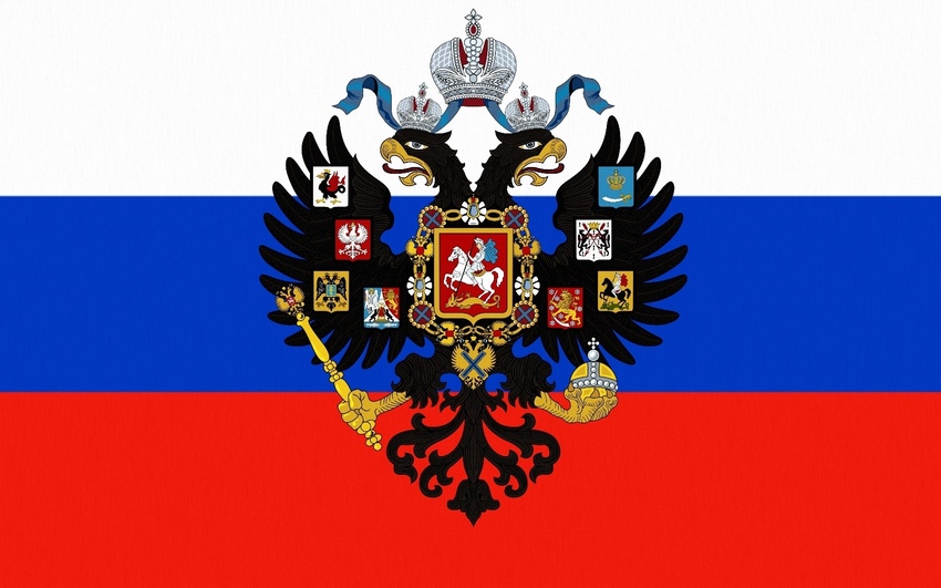 Картинки флаг России с гербом на телефон   сборка заставок (5)