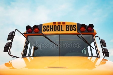 Картинки школьного автобуса желтого   красивые фото 020