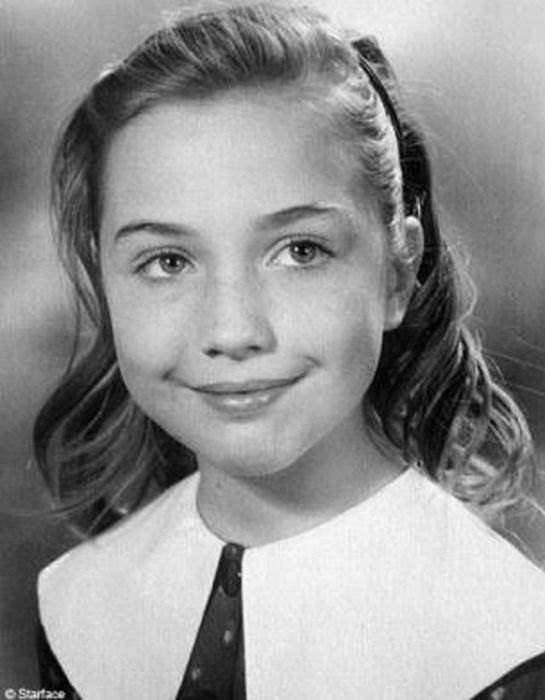 Клинтон Хиллари в молодости   подборка фото (18)