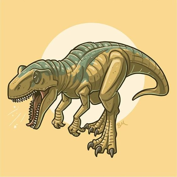 Красивые динозавры фото и описание   подборка 003