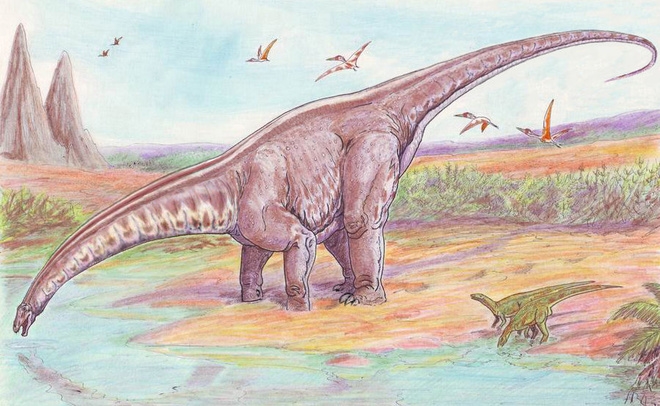 Красивые динозавры фото и описание   подборка 004