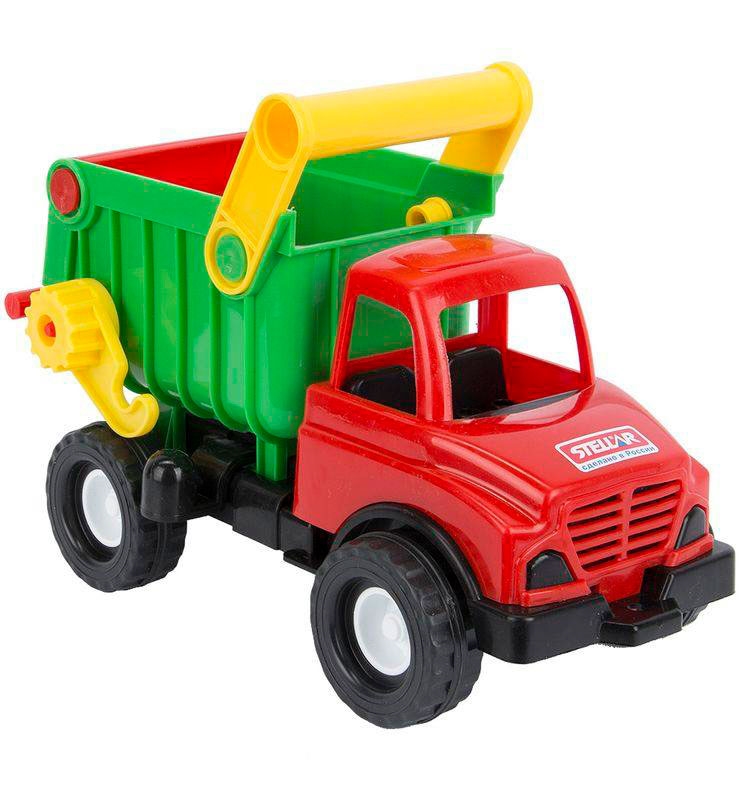 Красивые фото грузовик для детей   подборка026