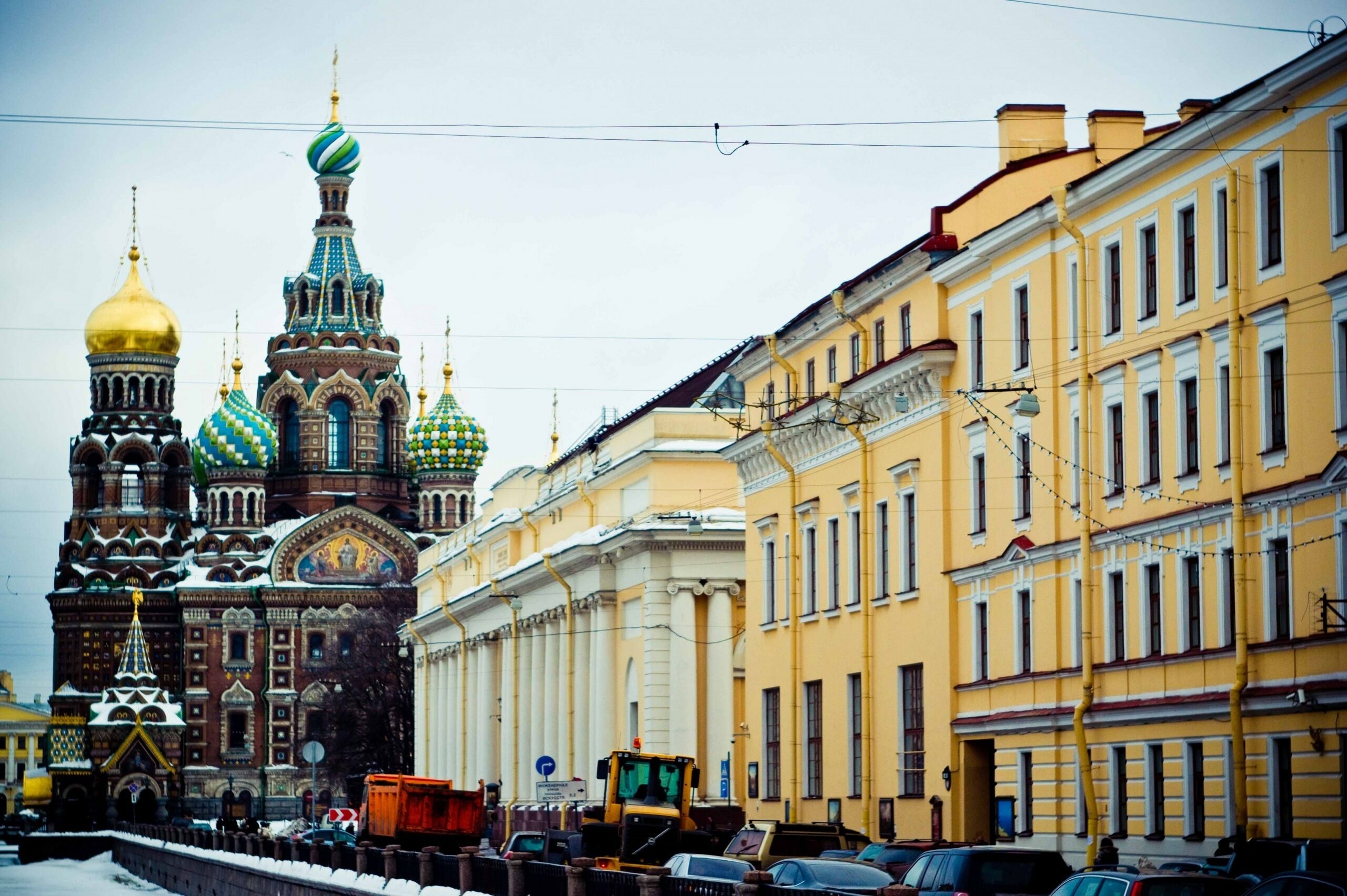 Фото питера сегодня реальное