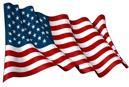 Крутые картинки флаг Америка 008
