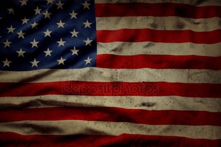 Крутые картинки флаг Америка 016