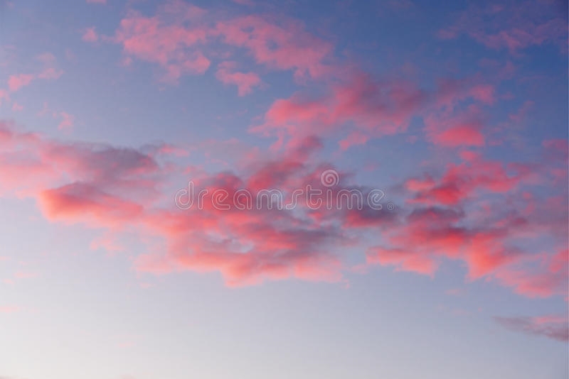 Небо с облаками розовыми   фото и картинки 004