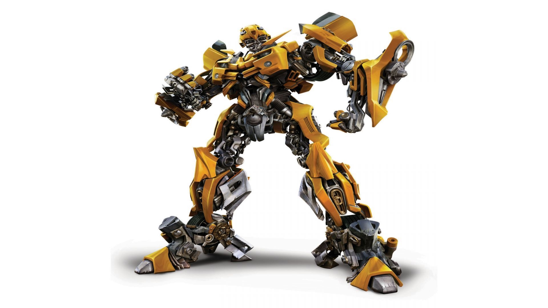 Transformers Prime Bumblebee