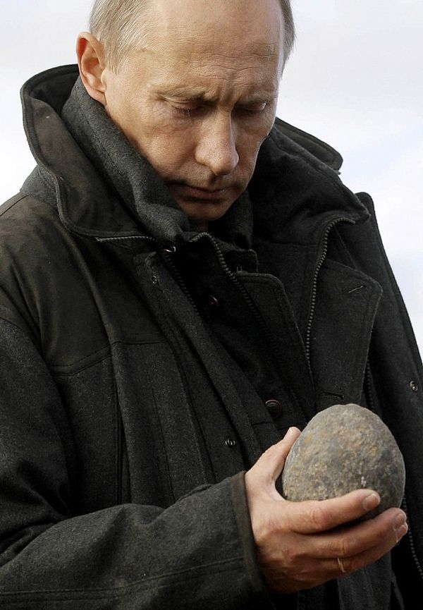 Путин фото в наколках   подборка 015