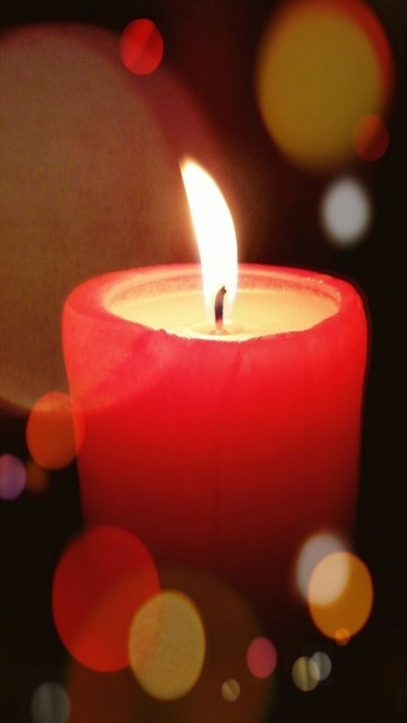 Романтика картинки со свечами   подборка012