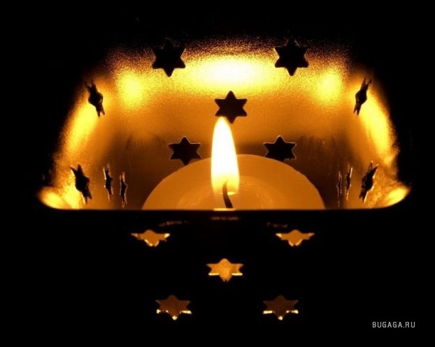 Романтика картинки со свечами   подборка015