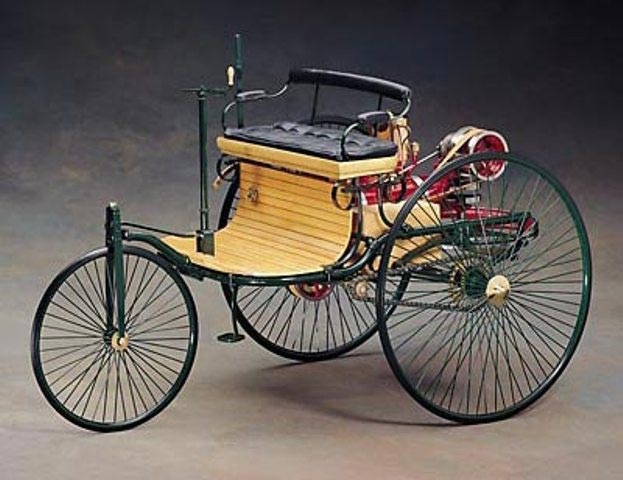 Самая первая машина lamborghini