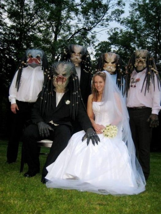 Смешные картинки со свадьбы   подборка021