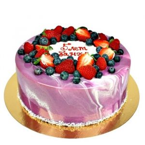 Торт на день рождения.   красивые фото 025