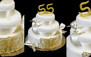 Торт папе 55 лет фото   красивые 025