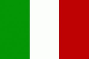 Флаг Италии   фото и рисунок 018