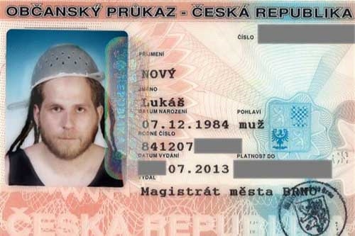 Фотки на паспорт смешные и прикольные019