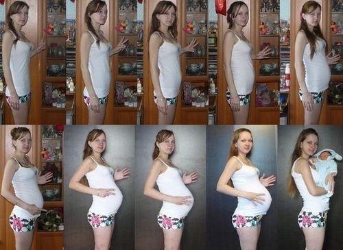 2 месяц беременности