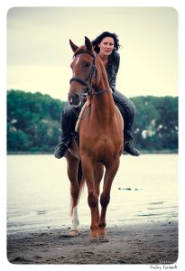 Фото девушки верхом на лошадях   подборка 022