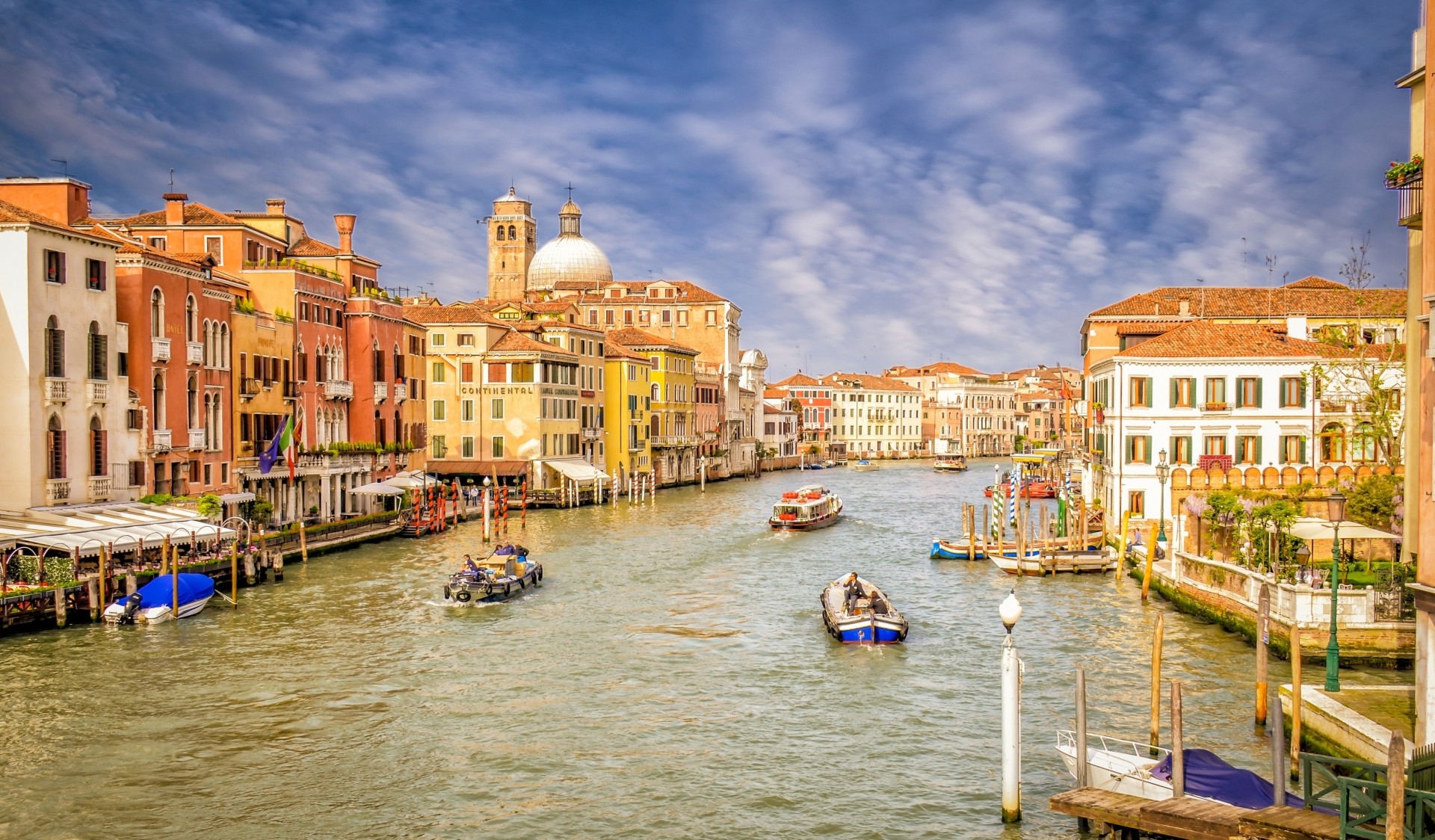 Королевство Италия город Венеция