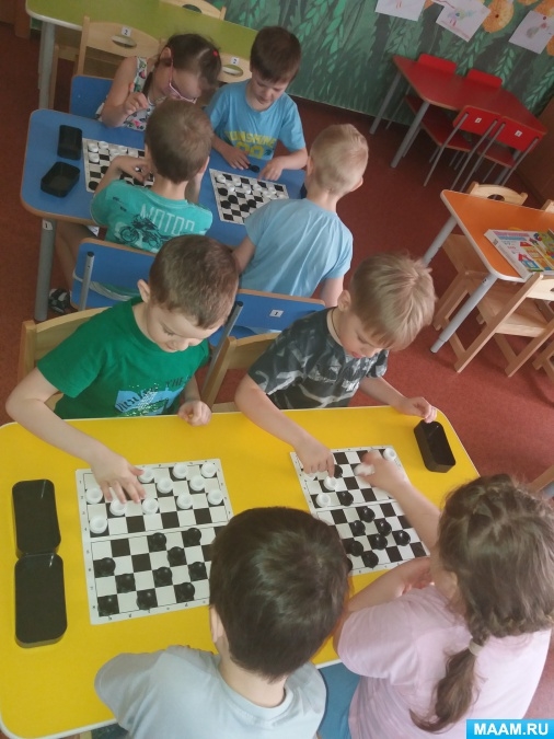 Шахматы в картинках для детей   подборка 013