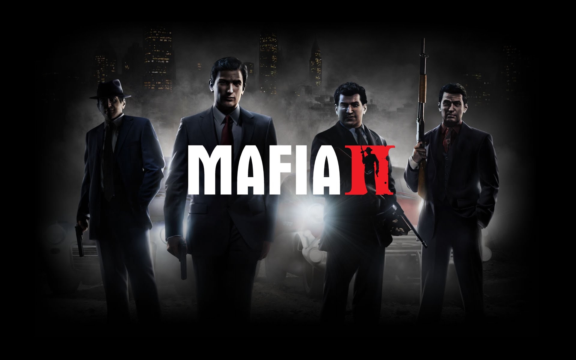 Mafia 2 в стиме не на русском фото 94