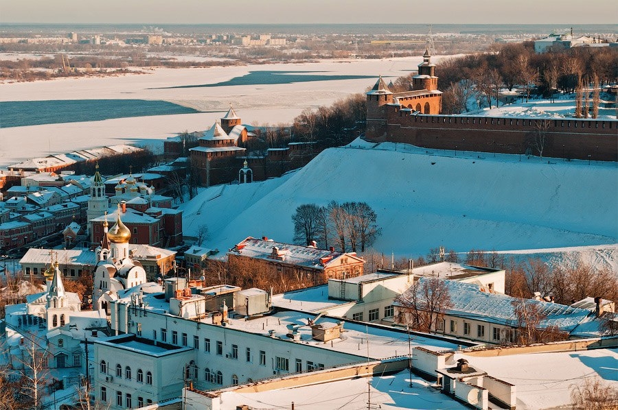 Нижний зимой. Нижний Новгород достопримечательности зимой. Город зимой Нижний. Виды Нижнего Новгорода зимой. Нижний Новгород февраль.