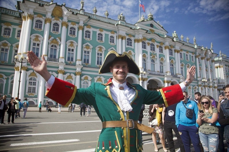 Картинки день города питер