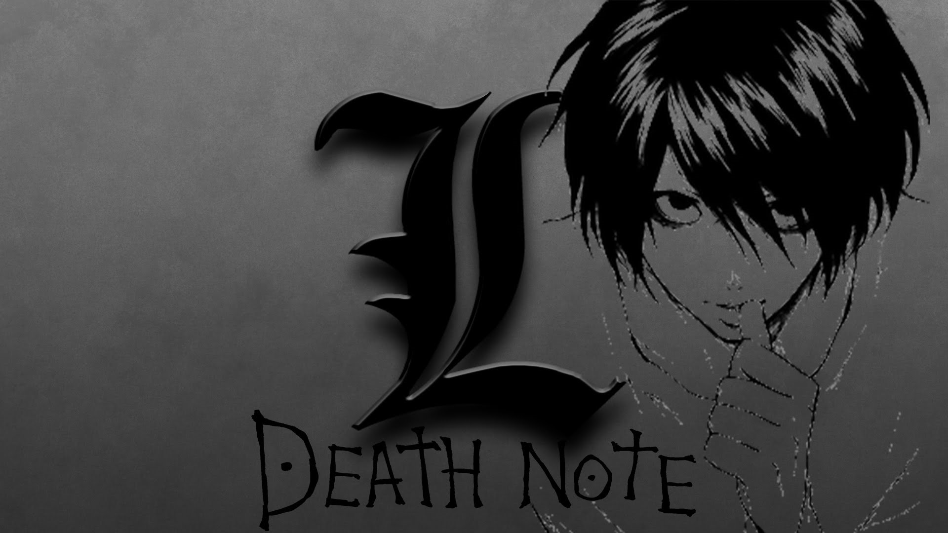 Обои на на note 30. L Death Note 1920 1080. L тетрадь смерти 1080. L Death Note смерть.