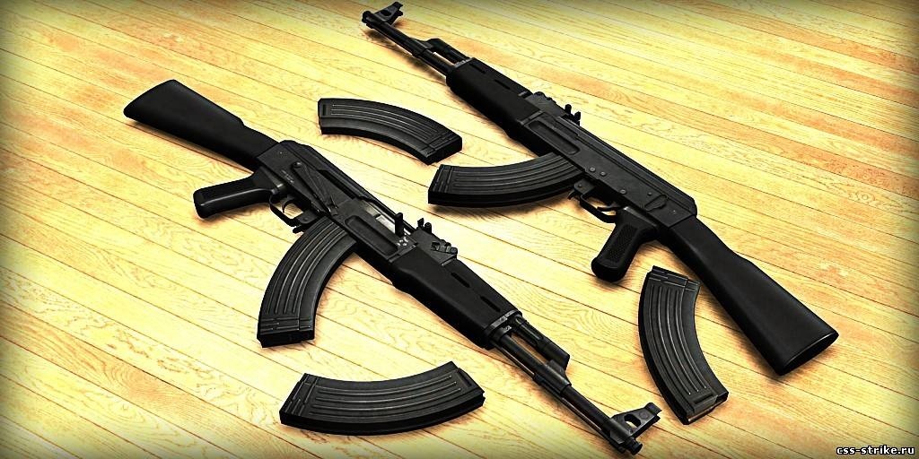 Картинки ak 47