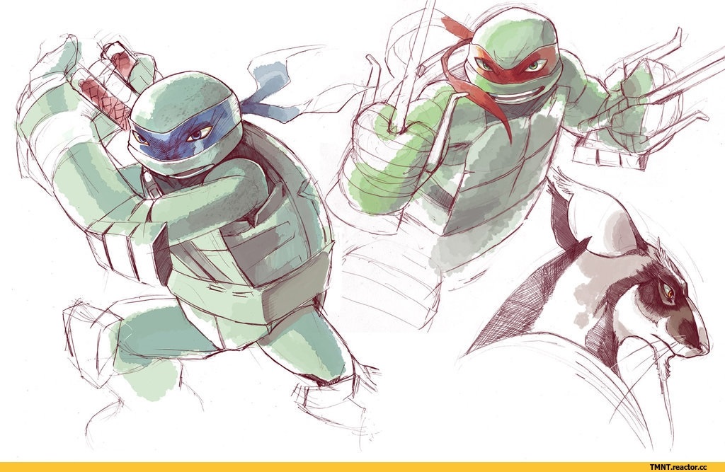 Tmnt splintered