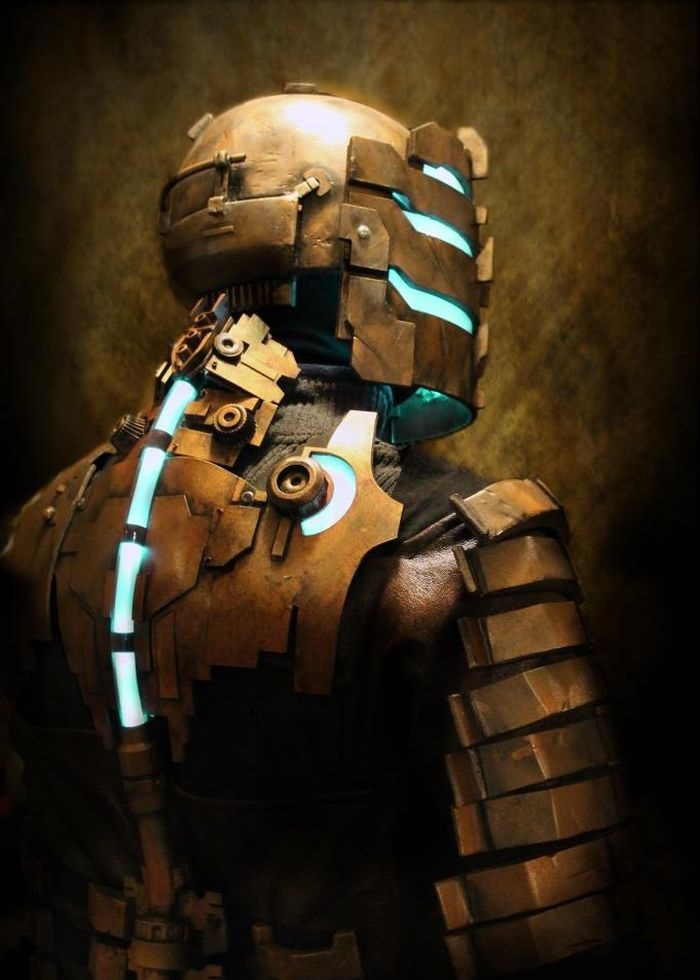 Dead space картинки из игры