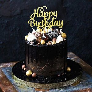 Идеи тортов на день рождения   фото020