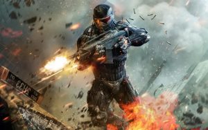 Картинки crysis на рабочий стол016