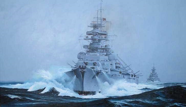 Картинки военных кораблей   красивая подборка023