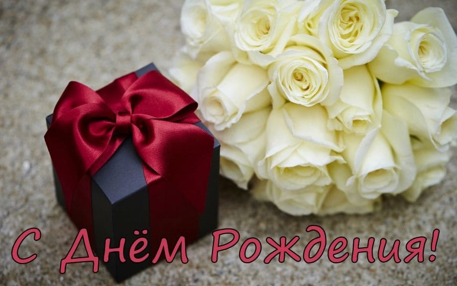 Картинки розы день рождения   красивая подборка013