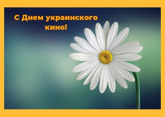 Картинки с днём Украинского кино   подборка024