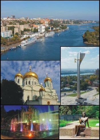 Картинки с днём города Ростов на Дону   подборка (23)
