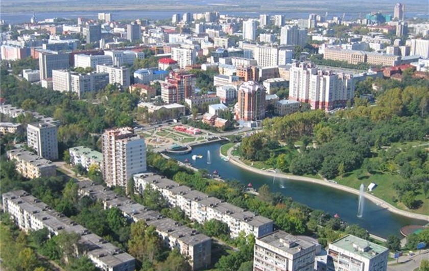 Картинки с днём города Хабаровск   подборка (13)