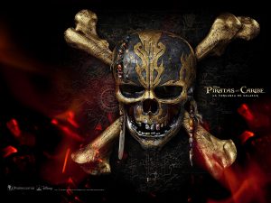 Обои Пираты Карибского Моря Мертвецы не рассказывают сказки011