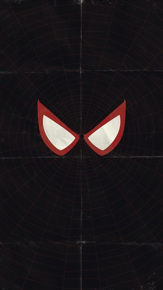 Человек паук картинки супергероя   подборка фото006