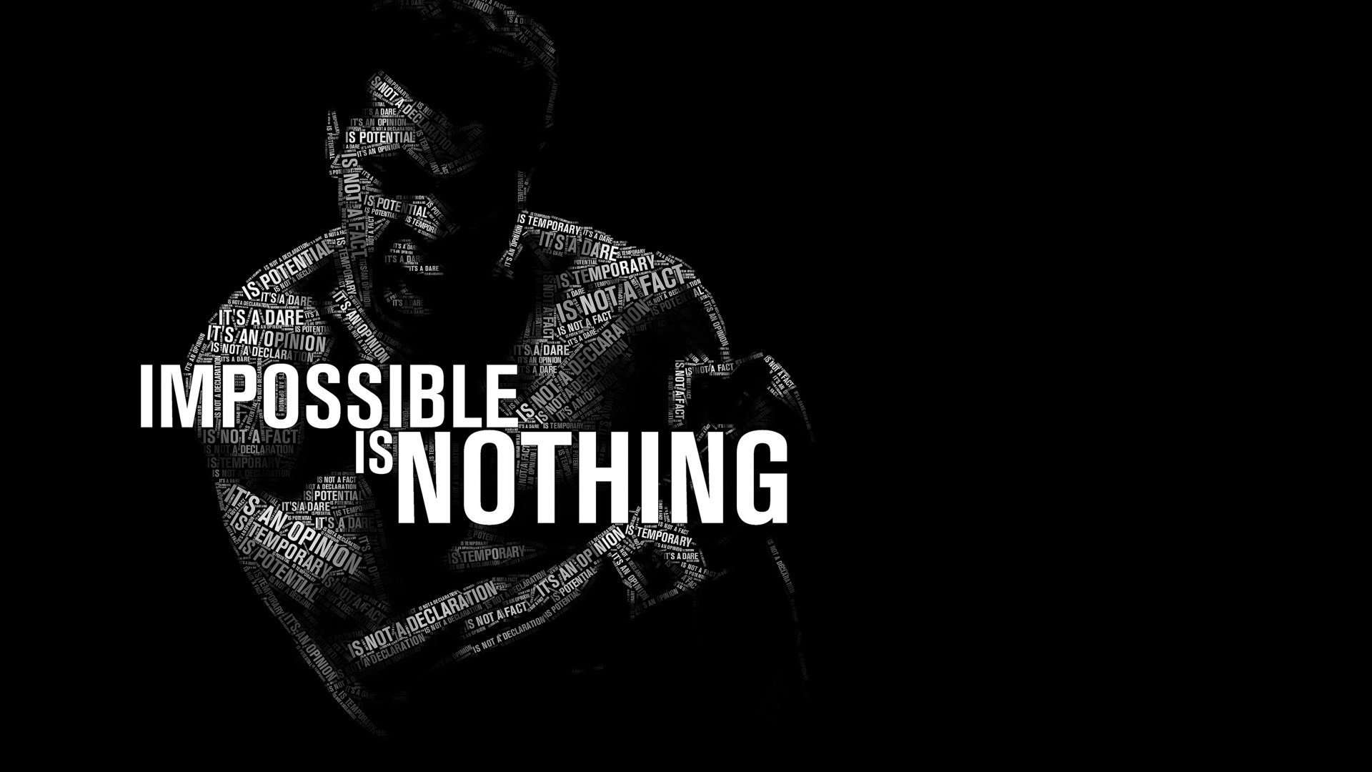 Мухаммед Али Impossible is nothing