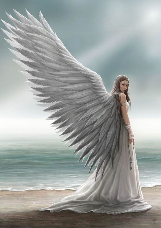 Девушка с крыльями картинки на аву014