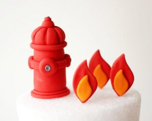 Пожарный Сэм торт015