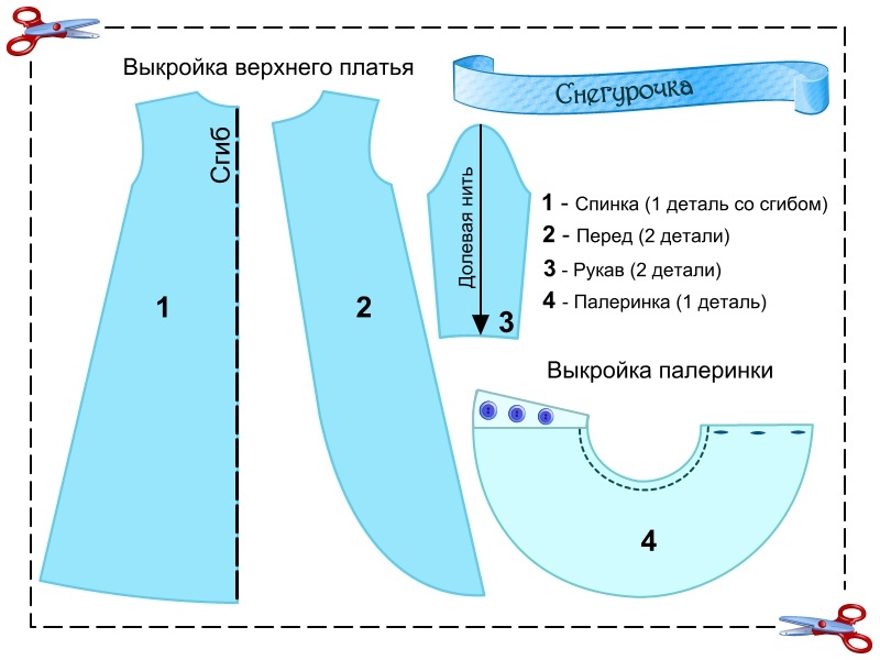 Костюмы сшитые своими руками