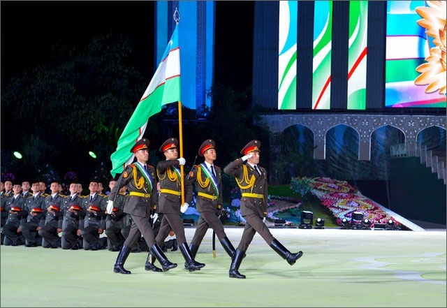 День независимости Республики Узбекистан 003