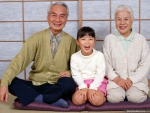 День почитания пожилых людей в Японии 013