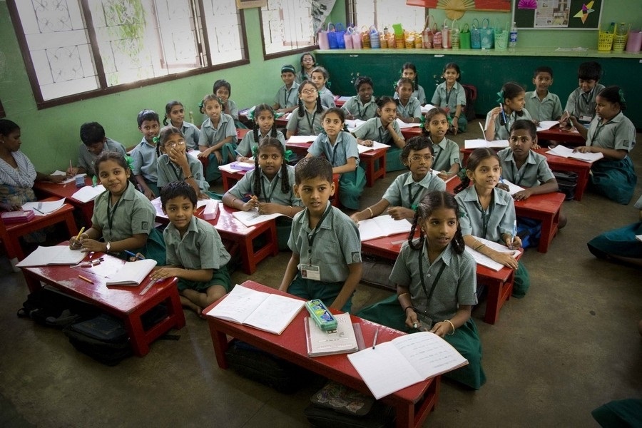 День учителя в Индии 003