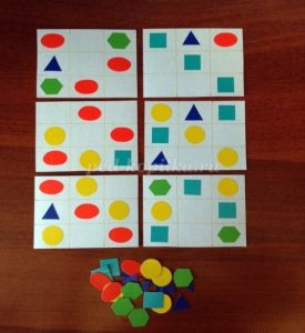 Игры по математике для дошкольников своими руками 015